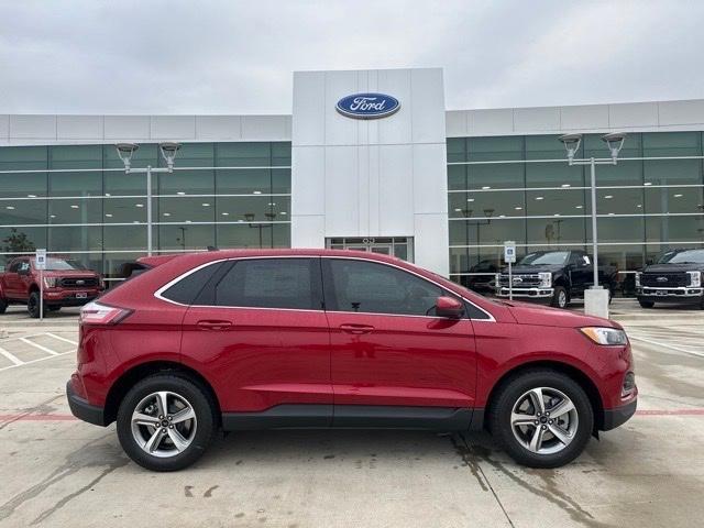 2024 Ford Edge Vehicle Photo in Terrell, TX 75160