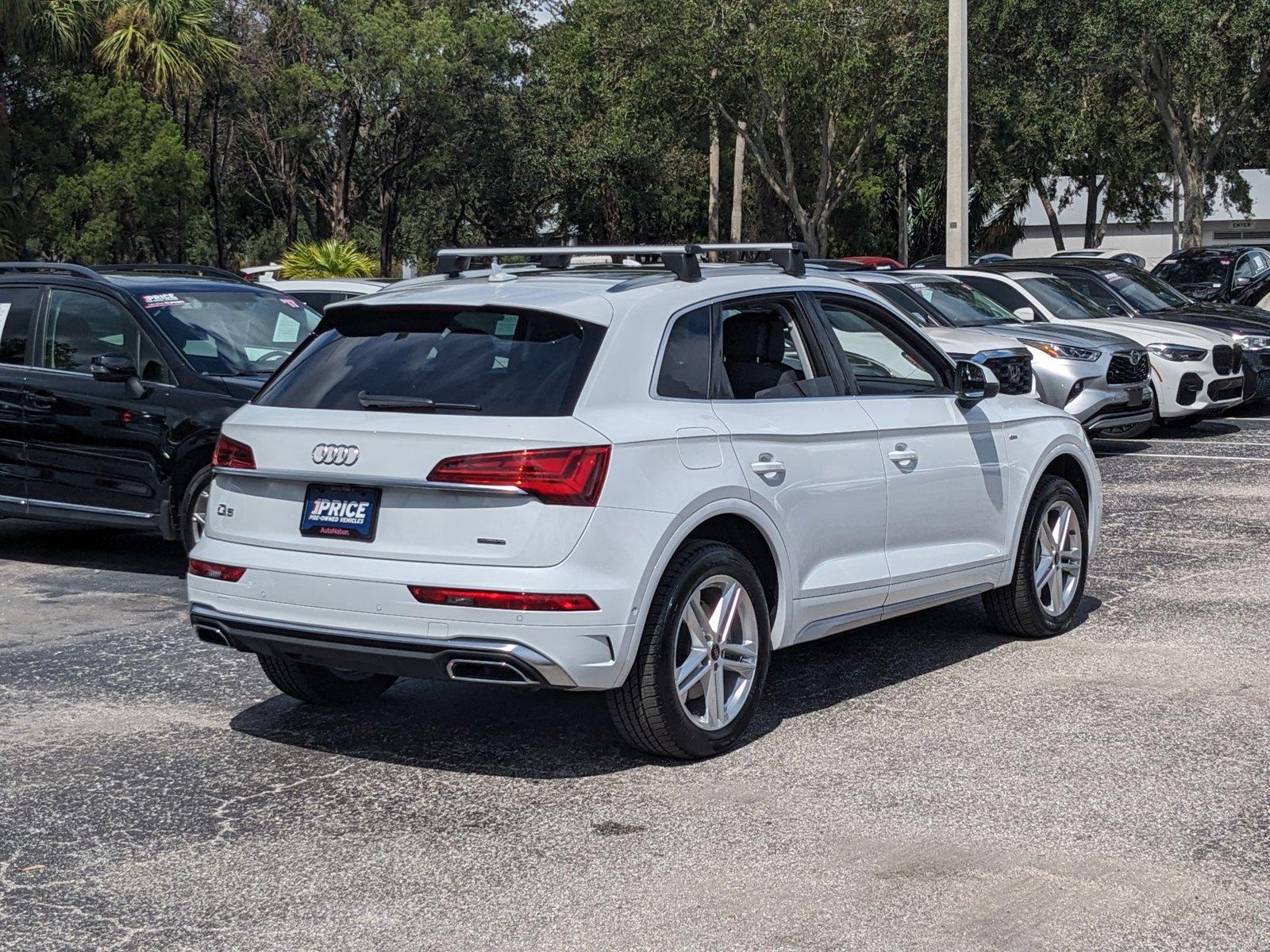 2024 Audi Q5 Vehicle Photo in Tampa, FL 33614