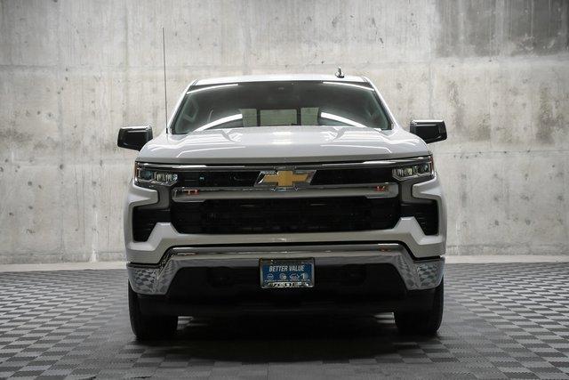 2025 Chevrolet Silverado 1500 Vehicle Photo in EVERETT, WA 98203-5662