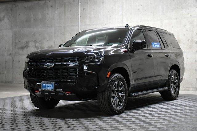 2024 Chevrolet Tahoe Vehicle Photo in EVERETT, WA 98203-5662