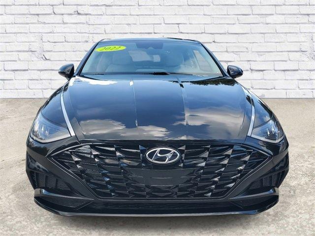 2022 Hyundai Sonata Vehicle Photo in SUNRISE, FL 33323-3202