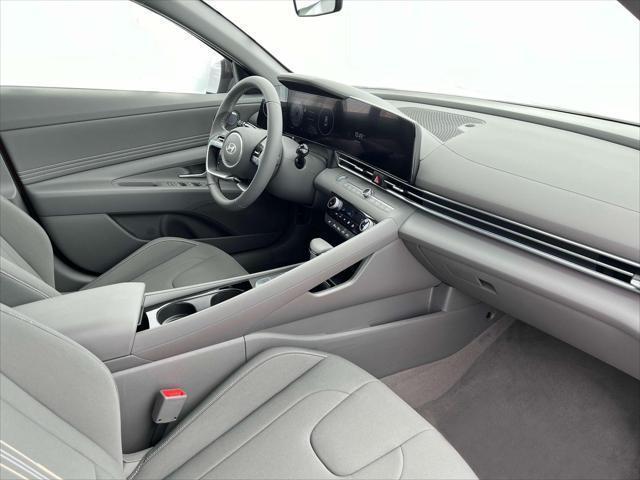 2024 Hyundai ELANTRA Vehicle Photo in Merrillville, IN 46410-5311