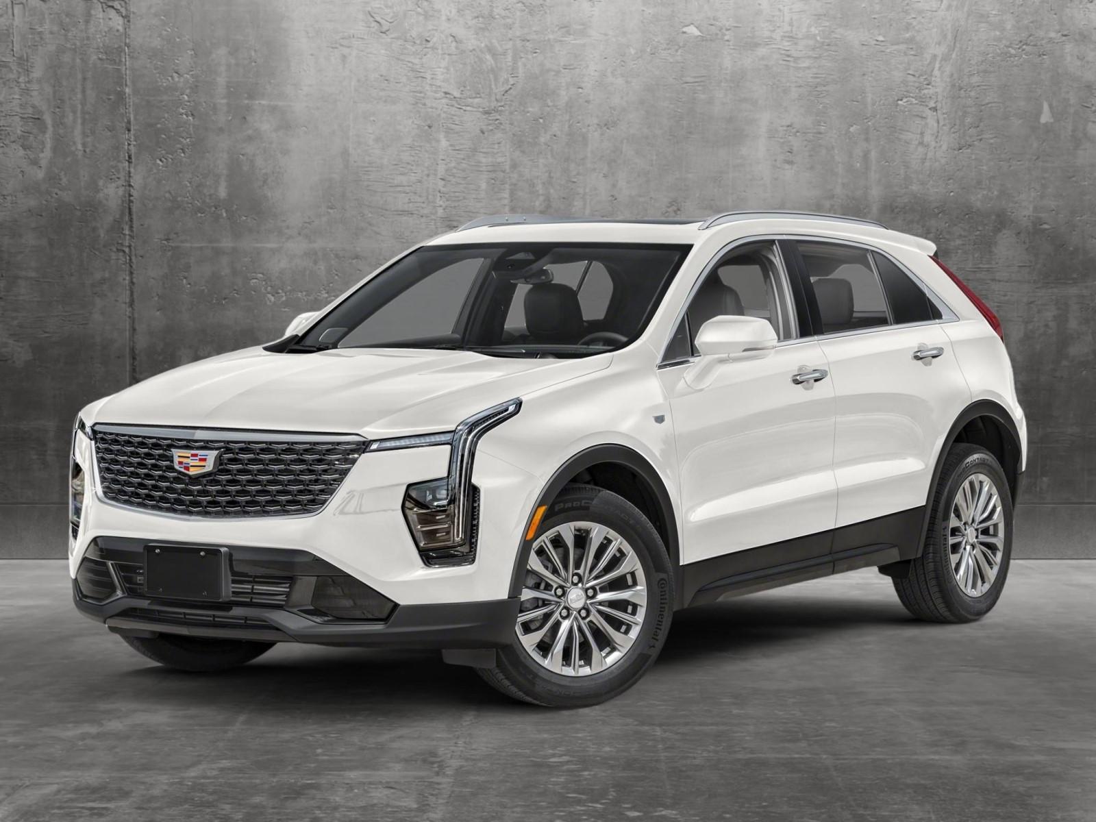 2025 Cadillac XT4 Vehicle Photo in WEST PALM BEACH, FL 33407-3296