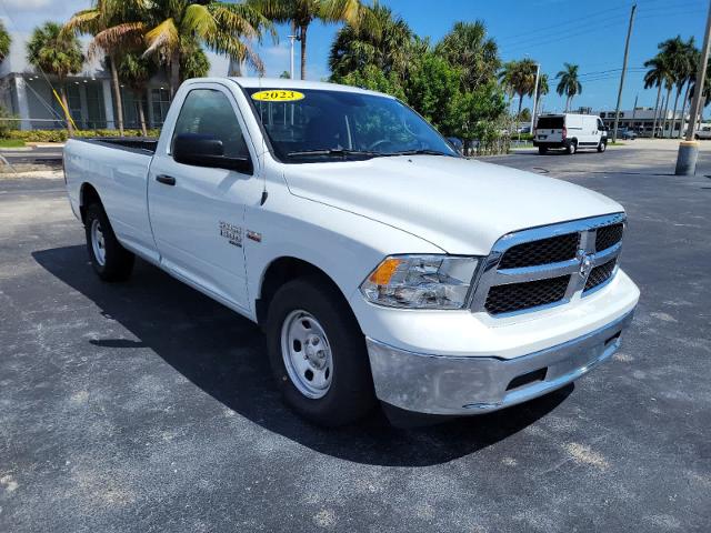 2023 Ram 1500 Classic Vehicle Photo in LIGHTHOUSE POINT, FL 33064-6849