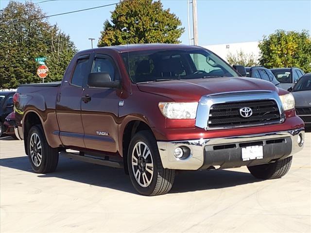 2007 Toyota Tundra Vehicle Photo in Peoria, IL 61615