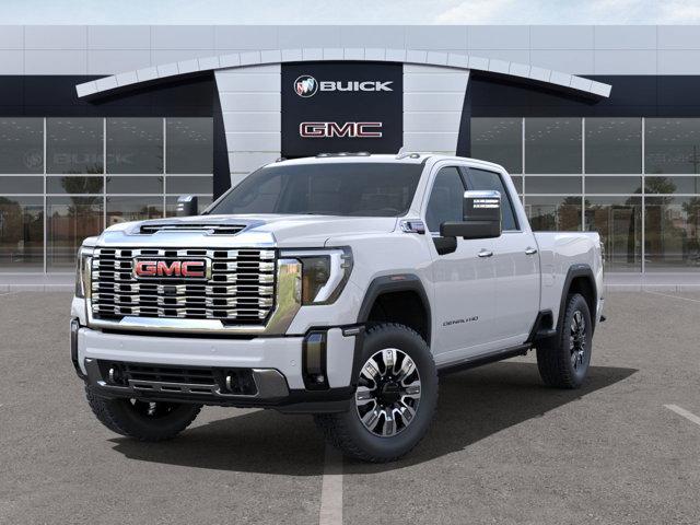 2025 GMC Sierra 2500 HD Vehicle Photo in ALBERTVILLE, AL 35950-0246