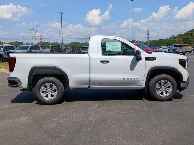 2024 GMC Sierra 1500 Vehicle Photo in ALBERTVILLE, AL 35950-0246