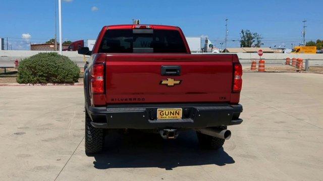 2019 Chevrolet Silverado 2500HD Vehicle Photo in SELMA, TX 78154-1460