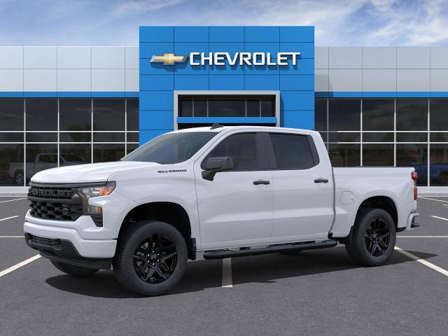 2024 Chevrolet Silverado 1500 Vehicle Photo in PEMBROKE PINES, FL 33024-6534