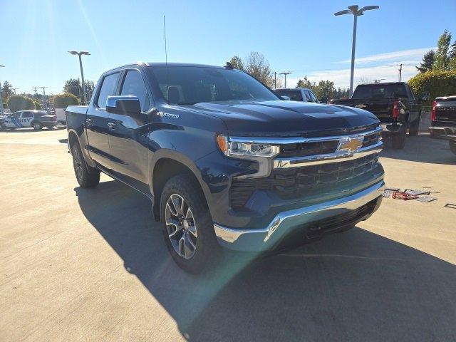 2022 Chevrolet Silverado 1500 Vehicle Photo in EVERETT, WA 98203-5662