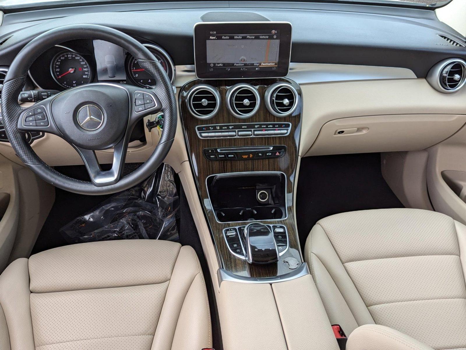 2018 Mercedes-Benz GLC Vehicle Photo in Delray Beach, FL 33444