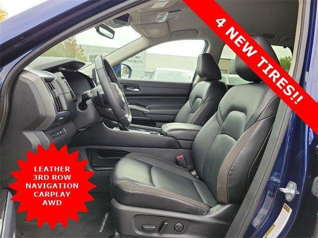 2023 Nissan Pathfinder Vehicle Photo in Willow Grove, PA 19090