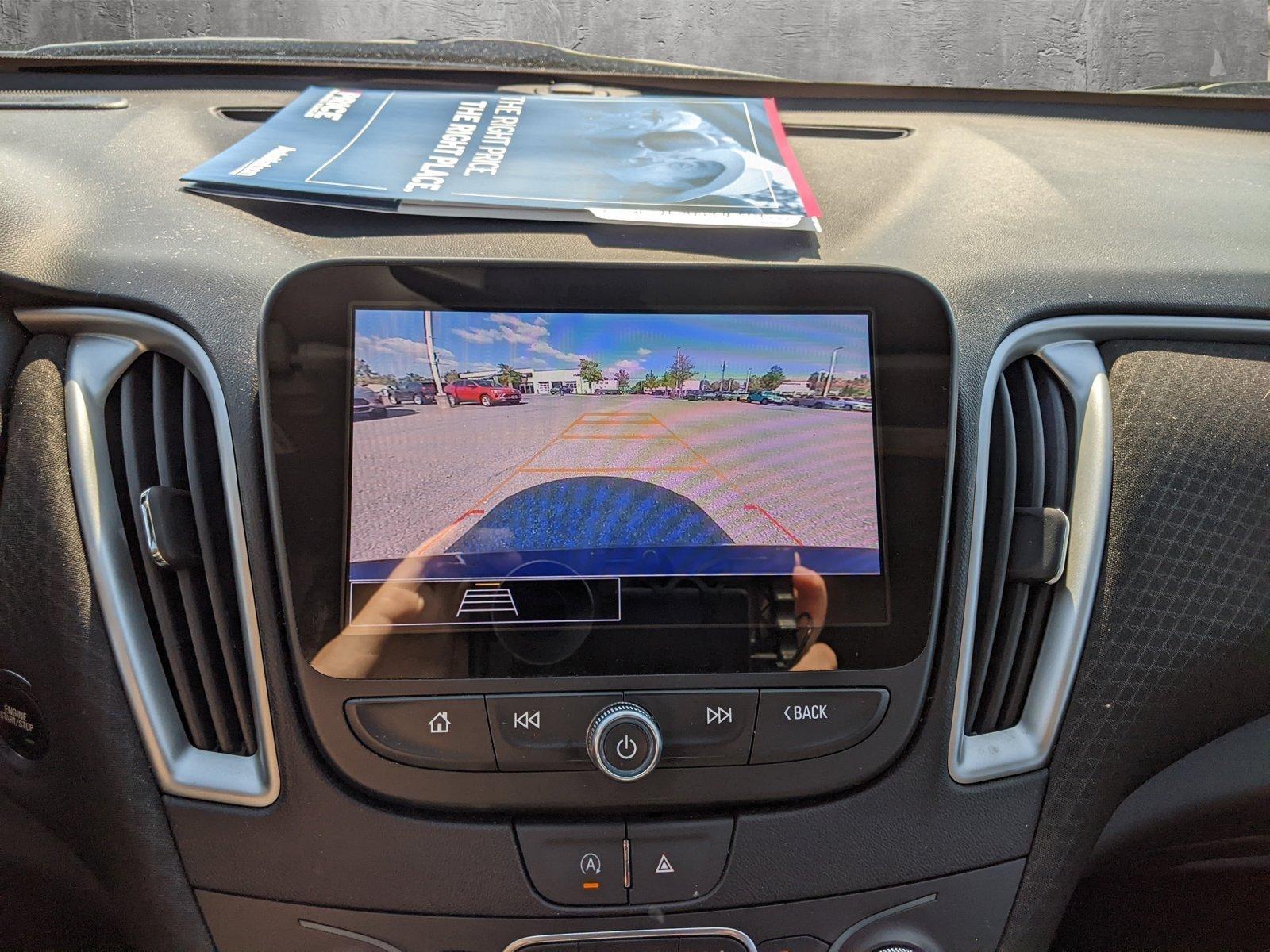 2023 Chevrolet Malibu Vehicle Photo in LAUREL, MD 20707-4697