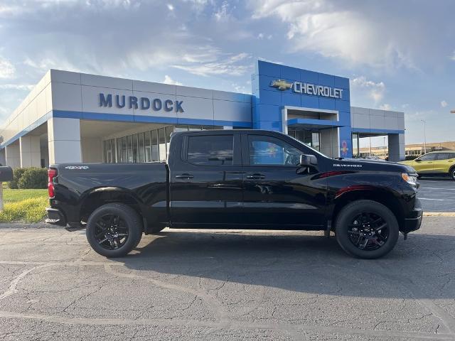 2025 Chevrolet Silverado 1500 Vehicle Photo in MANHATTAN, KS 66502-5036