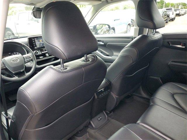 2021 Toyota Highlander Vehicle Photo in SUNRISE, FL 33323-3202