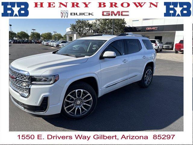 2023 GMC Acadia Vehicle Photo in GILBERT, AZ 85297-0402