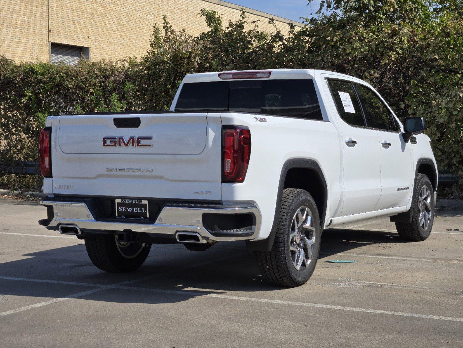 2024 GMC Sierra 1500 Vehicle Photo in DALLAS, TX 75209-3016