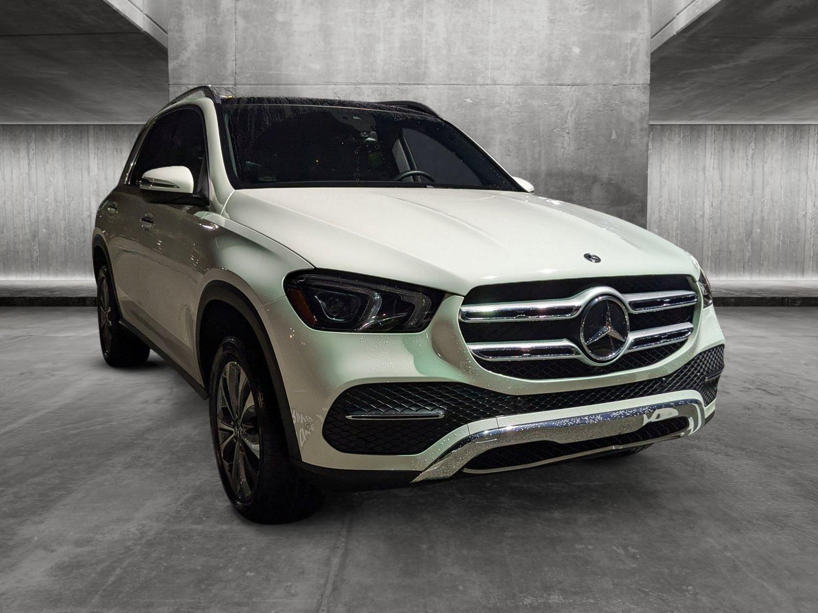 2020 Mercedes-Benz GLE Vehicle Photo in Miami, FL 33169