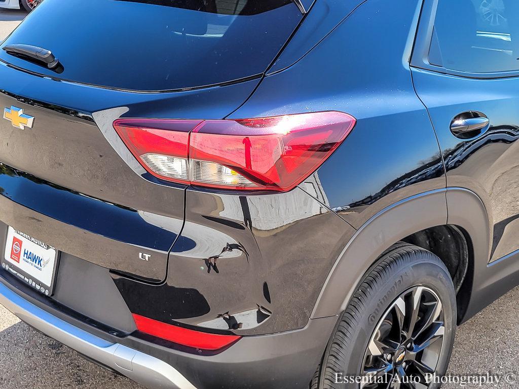 2022 Chevrolet Trailblazer Vehicle Photo in Saint Charles, IL 60174