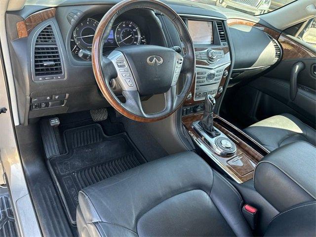 2018 INFINITI QX80 Vehicle Photo in BATON ROUGE, LA 70806-4466