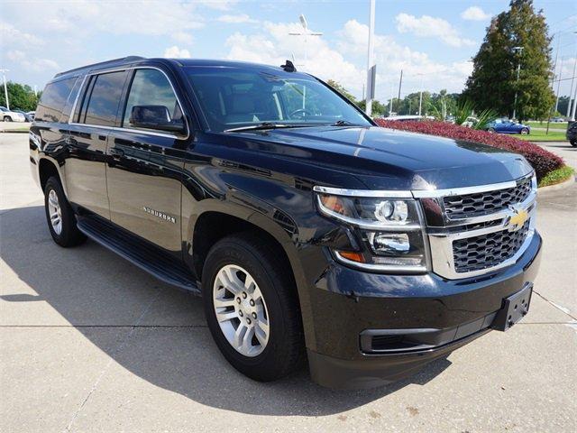 2019 Chevrolet Suburban Vehicle Photo in BATON ROUGE, LA 70809-4546