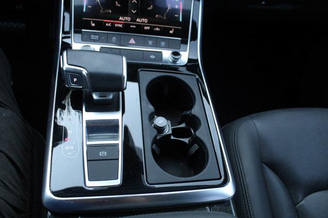 2021 Audi Q7 Vehicle Photo in HOUSTON, TX 77090