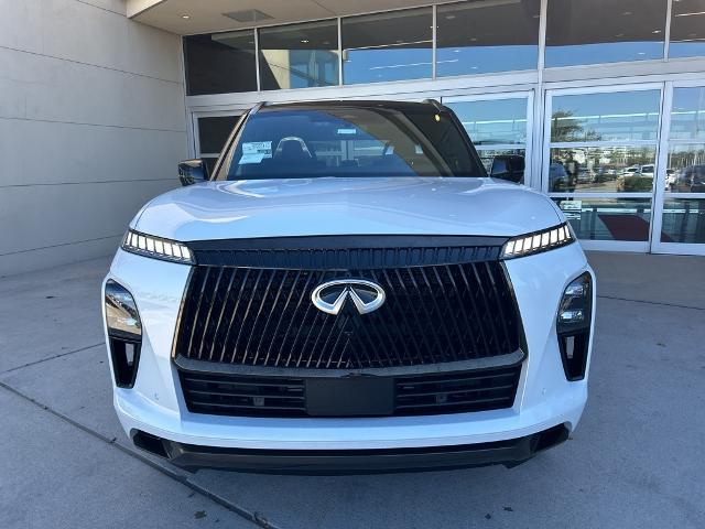 2025 INFINITI QX80 Vehicle Photo in Grapevine, TX 76051