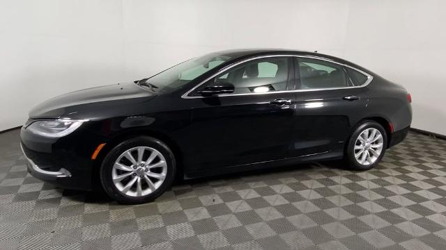 2016 Chrysler 200 Vehicle Photo in ALLIANCE, OH 44601-4622