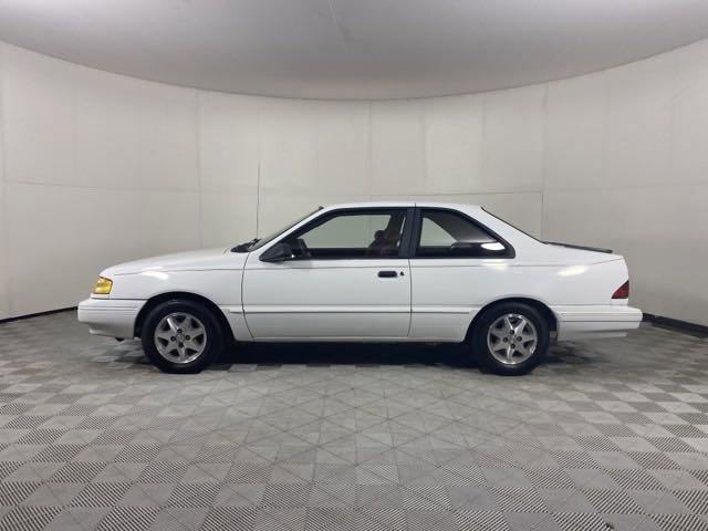 1994 Mercury Topaz Vehicle Photo in MEDINA, OH 44256-9001