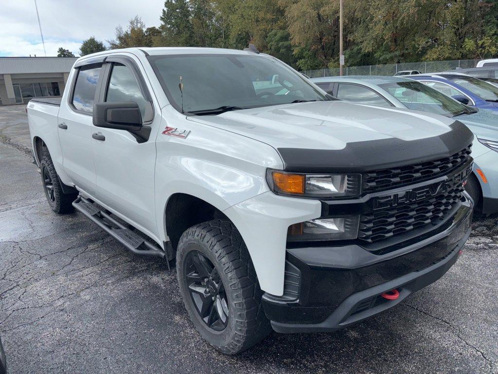 2020 Chevrolet Silverado 1500 Vehicle Photo in AKRON, OH 44320-4088