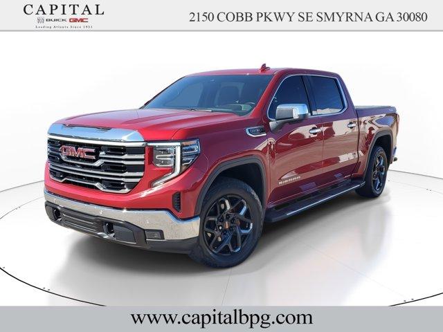 2022 GMC Sierra 1500 Vehicle Photo in SMYRNA, GA 30080-7630