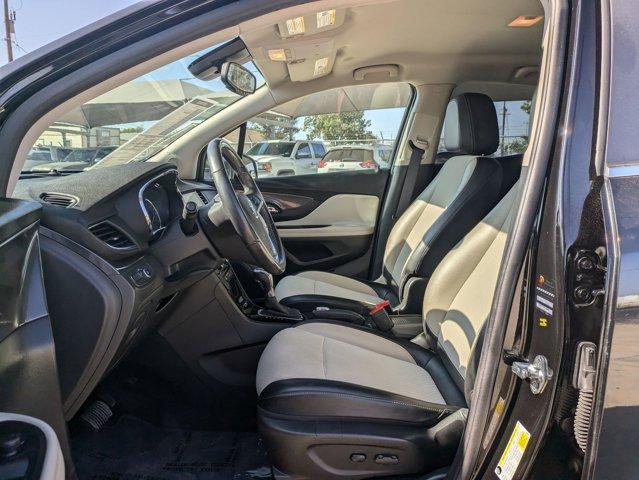 2020 Buick Encore Vehicle Photo in SELMA, TX 78154-1459