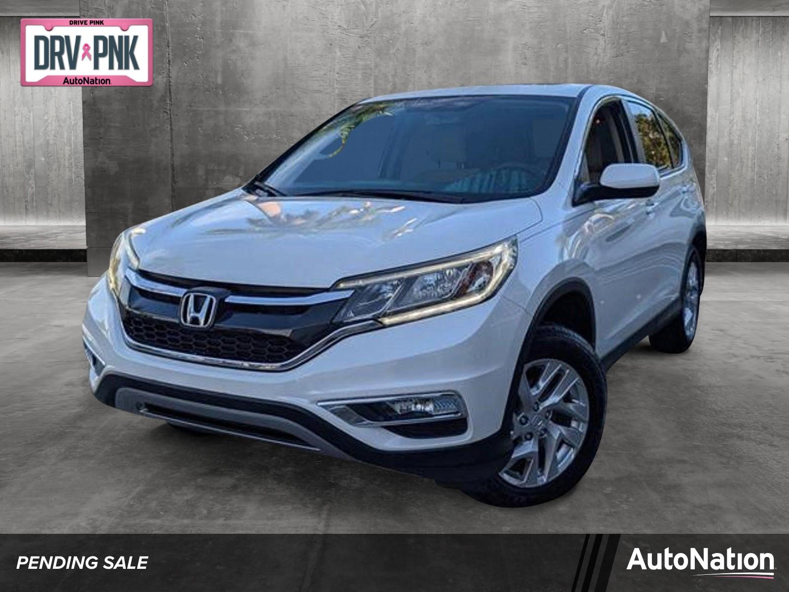 2015 Honda CR-V Vehicle Photo in St. Petersburg, FL 33713