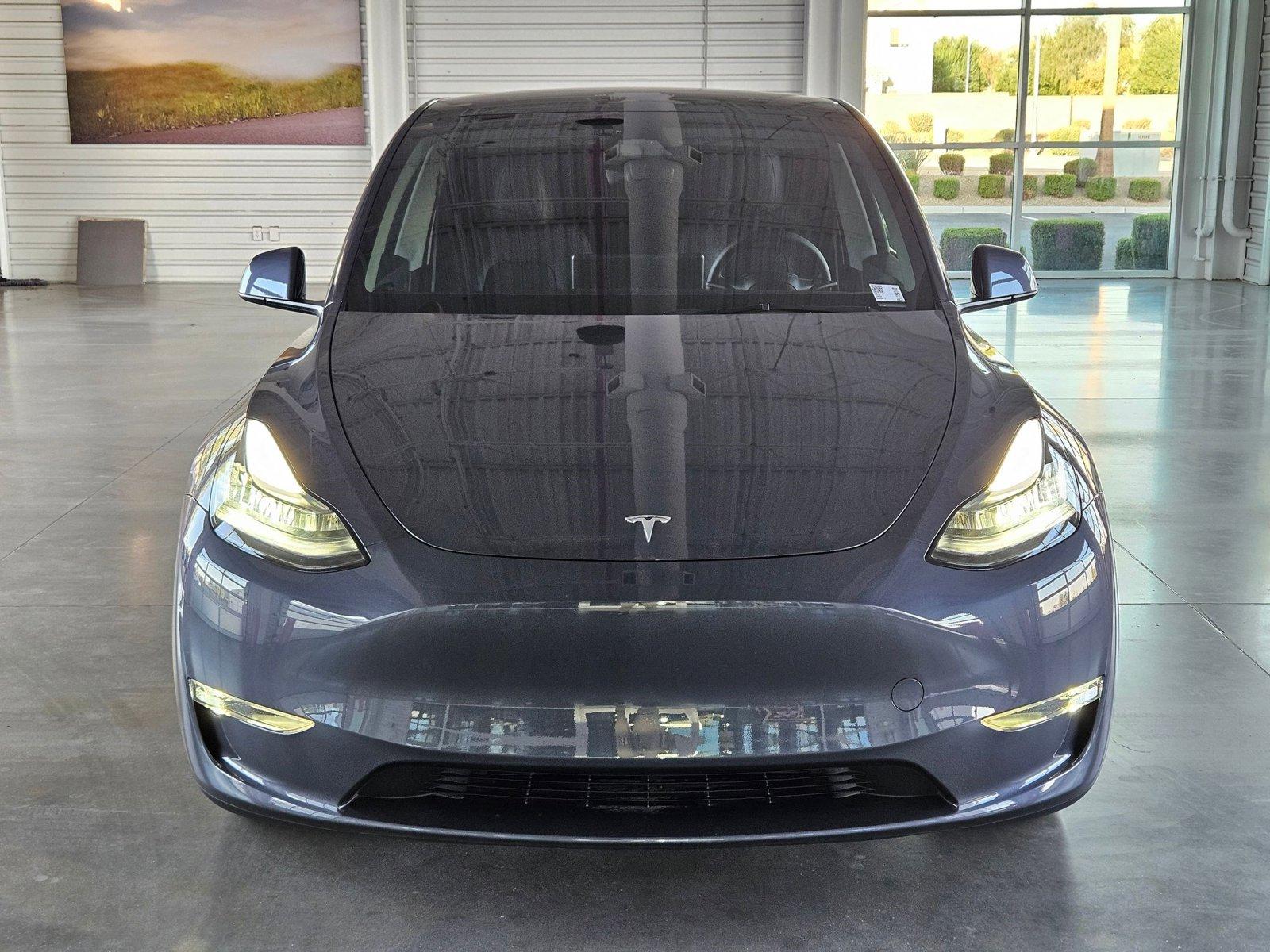 2023 Tesla Model Y Vehicle Photo in Henderson, NV 89014