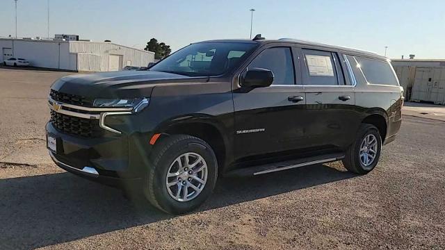 2024 Chevrolet Suburban Vehicle Photo in MIDLAND, TX 79703-7718