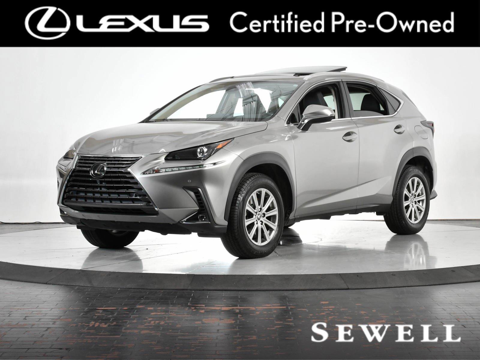 2020 Lexus NX 300 Vehicle Photo in DALLAS, TX 75235