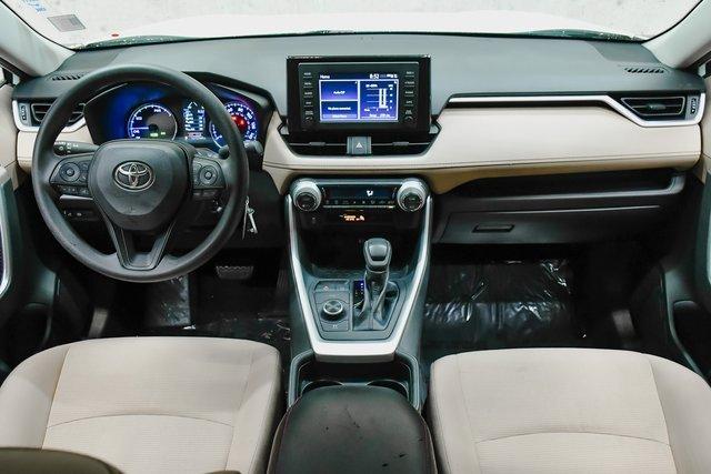 2019 Toyota RAV4 Vehicle Photo in EVERETT, WA 98203-5662