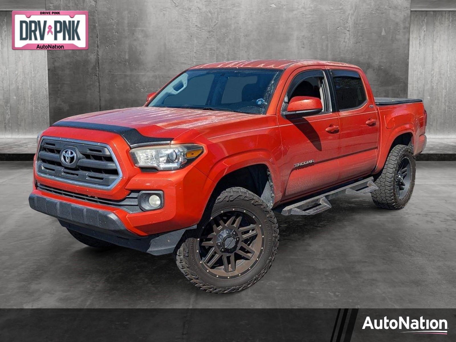 2016 Toyota Tacoma Vehicle Photo in Panama City, FL 32401