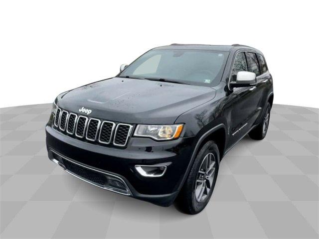 2019 Jeep Grand Cherokee Vehicle Photo in THOMPSONTOWN, PA 17094-9014