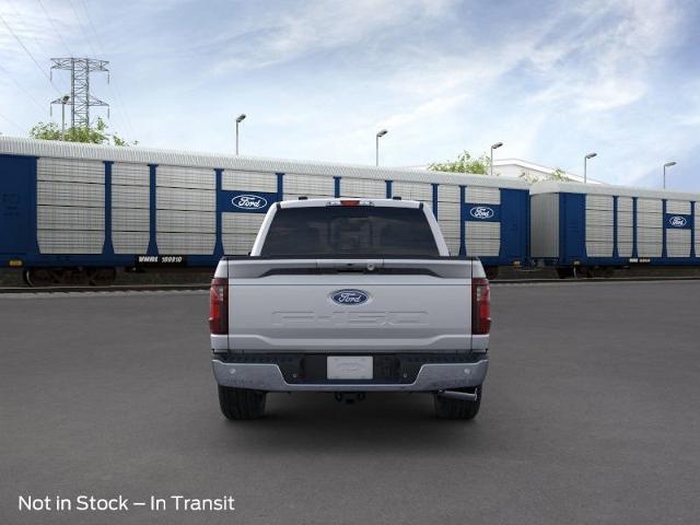 2024 Ford F-150 Vehicle Photo in Weatherford, TX 76087