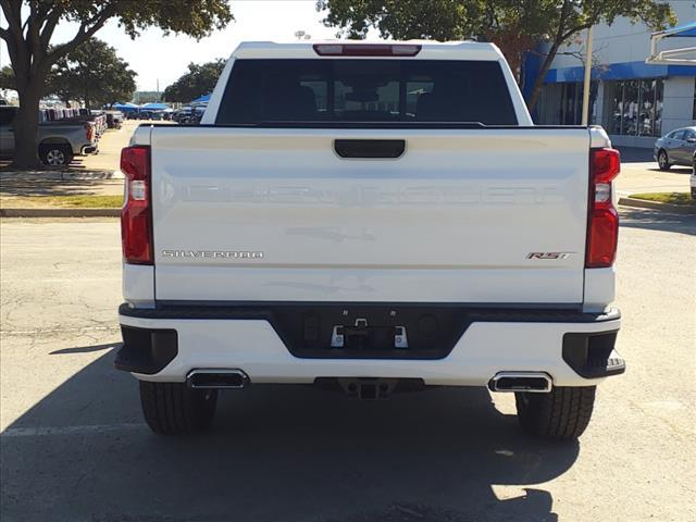 2025 Chevrolet Silverado 1500 Vehicle Photo in Denton, TX 76205