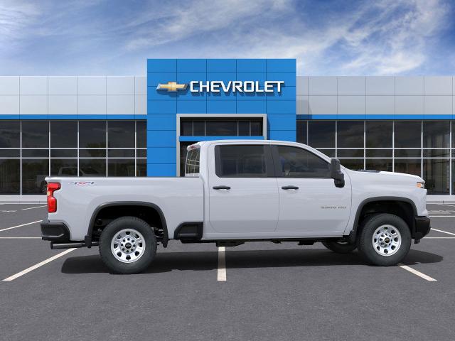 2025 Chevrolet Silverado 3500 HD Vehicle Photo in ORLANDO, FL 32808-7998