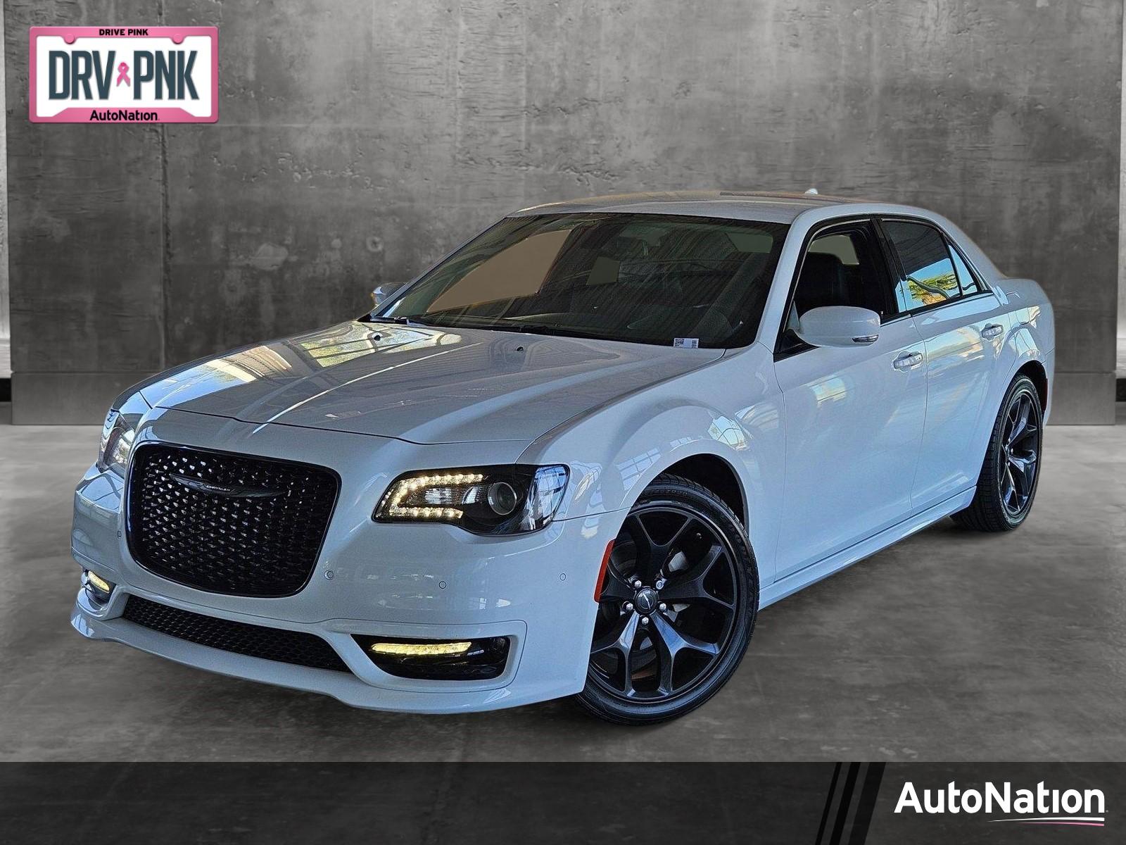 2022 Chrysler 300 Vehicle Photo in Henderson, NV 89014