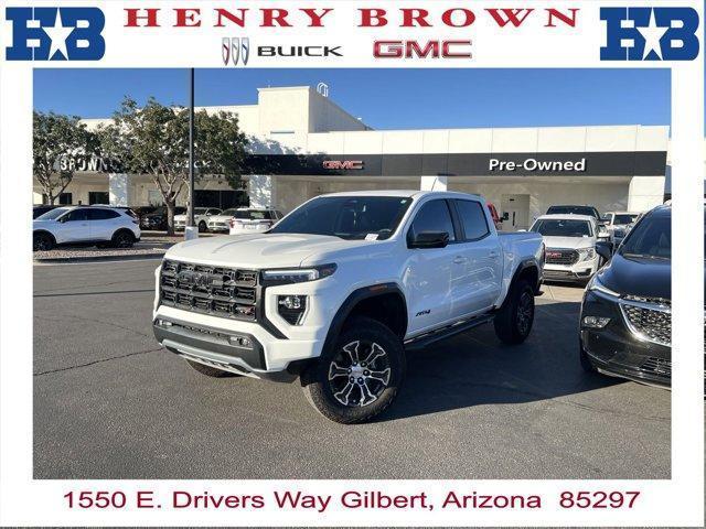 2023 GMC Canyon Vehicle Photo in GILBERT, AZ 85297-0402