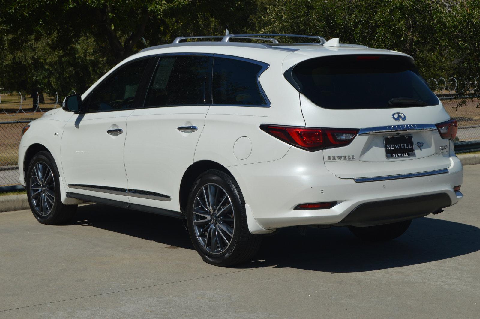 2020 INFINITI QX60 Vehicle Photo in Houston, TX 77090