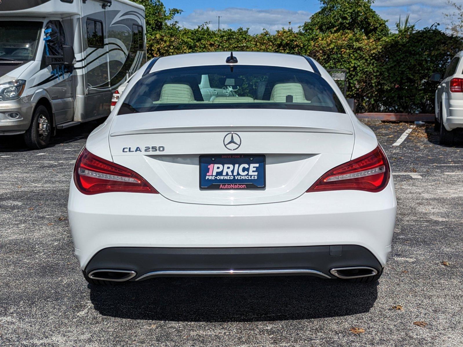 2019 Mercedes-Benz CLA Vehicle Photo in Sanford, FL 32771