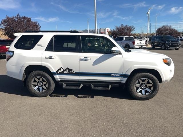 2021 Toyota 4Runner Vehicle Photo in PRESCOTT, AZ 86305-3700