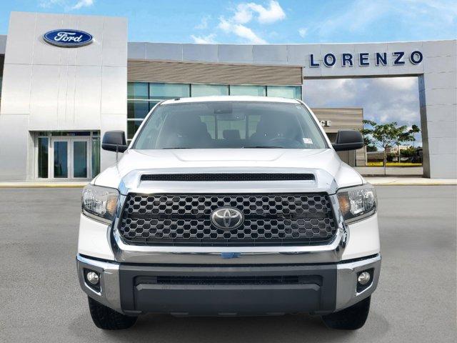 Used 2019 Toyota Tundra SR5 with VIN 5TFRM5F10KX136325 for sale in Homestead, FL