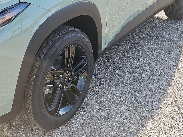 2025 Chevrolet Trax Vehicle Photo in SAN ANGELO, TX 76903-5798