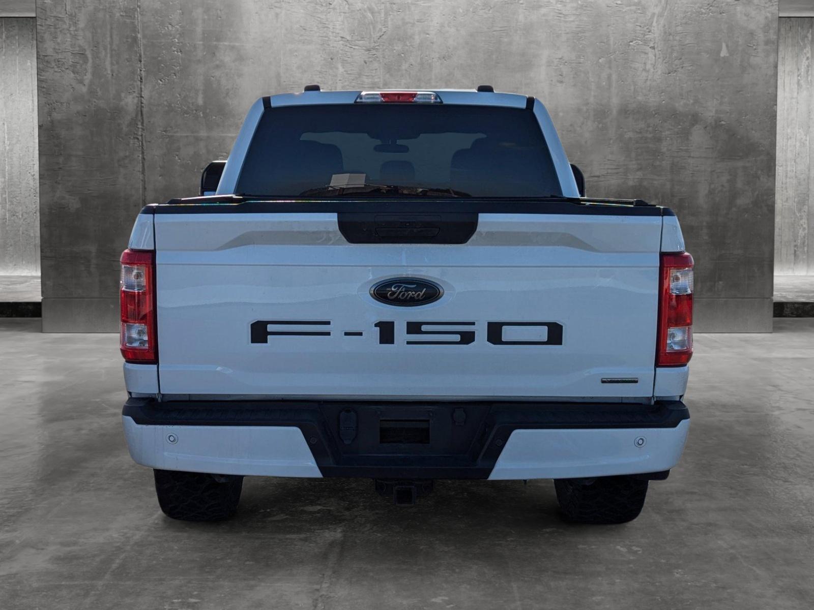 2022 Ford F-150 Vehicle Photo in MIAMI, FL 33172-3015